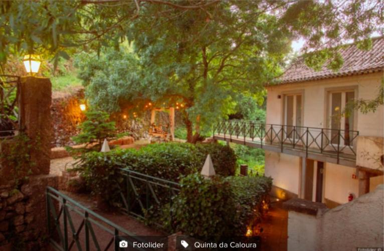 Sintra Center Guest House Escape To Nature 外观 照片